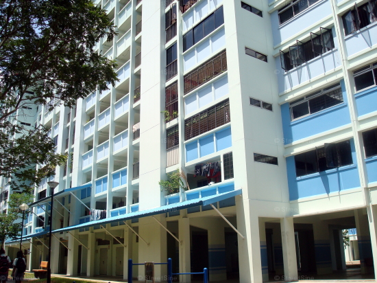 Blk 821 Woodlands Street 82 (Woodlands), HDB Executive #354302